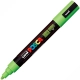 Marker UNI POSCA PC-5M - zieleń jabłkowa (Apple Green)