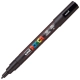 Marker UNI POSCA PC-3M - czarny