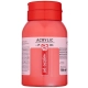 Farba akrylowa TALENS Art Creation 750 ml - Naphthol Red Medium 396 Czerwień Naftalenowa Średnia