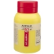 Farba akrylowa TALENS Art Creation 750 ml nr 267 - Azo Yellow Lemon