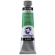 Farba olejna VAN GOGH 40 ml nr 619 - Permanent Green Deep