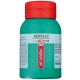 Farba akrylowa TALENS Art Creation 750 ml nr 619 - Permanent Green Deep