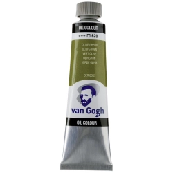 Farba olejna VAN GOGH 40 ml nr 620 - Olive Green