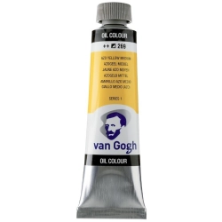 Farba olejna VAN GOGH 40 ml nr 269 - Azo Yellow Medium