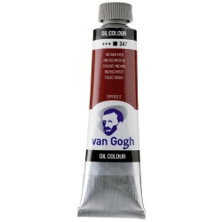 Farba olejna VAN GOGH 40 ml nr 347 - Indian Red