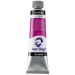 Farba olejna VAN GOGH 40 ml nr 567 - Permanent Red Violet