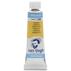 Farba akwarelowa VAN GOGH 10 ml nr 238 - Gamboge