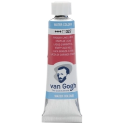 Farba akwarelowa VAN GOGH 10 ml nr 327 - Madder Lake Light