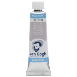 Farba akwarelowa VAN GOGH 10 ml nr 715 - Neutral T