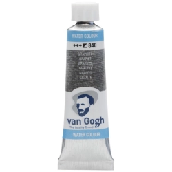 Farba akwarelowa VAN GOGH 10 ml nr 840 - Graphite