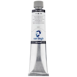 Farba olejna VAN GOGH 200 ml nr 104 - Zinc White