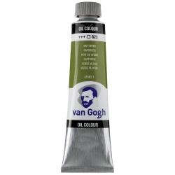 Farba olejna VAN GOGH 40 ml nr 623 - Sap Green
