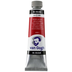 Farba olejna VAN GOGH 40 ml nr 331 - Madder Lake Deep