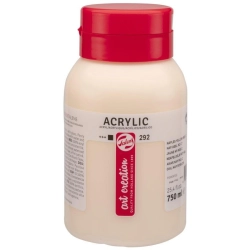Farba akrylowa TALENS Art Creation 750 ml nr 292 - Naples Yellow