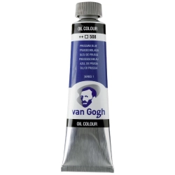 Farba olejna VAN GOGH 40 ml nr 508 - Prussian Blue
