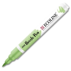 Pisak akwarelowy ECOLINE Brush Pen - Pastel Green