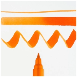 Pisak akwarelowy ECOLINE Brush Pen - Deep Orange