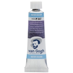 Farba akwarelowa VAN GOGH 10 ml nr 847 - Interference Violet
