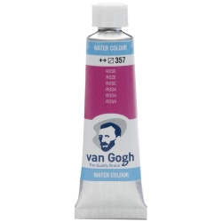 Farba akwarelowa VAN GOGH 10 ml nr 357 - Rose