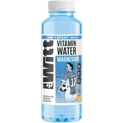 Napój DR WITT Iso Vitamin Water 550ml. - magnez mango-cytryna [KAUCJA]