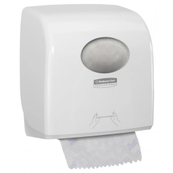 Dozownik do ręczników w roli KIMBERLY-CLARK Slimroll, 7955, biały