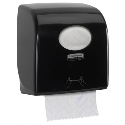 Dozownik do ręczników w roli KIMBERLY-CLARK Slimroll, 7956, czarny