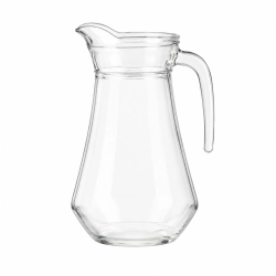 Dzbanek na wodę napoje METRO Professional 1,6l. - szklany
