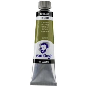 Farba olejna VAN GOGH 40 ml nr 620 - Olive Green