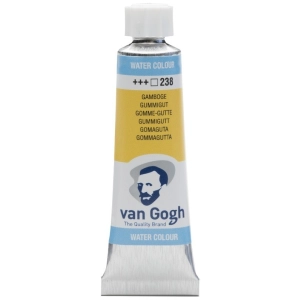 Farba akwarelowa VAN GOGH 10 ml nr 238 - Gamboge