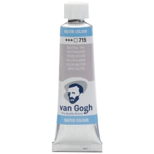Farba akwarelowa VAN GOGH 10 ml nr 715 - Neutral T