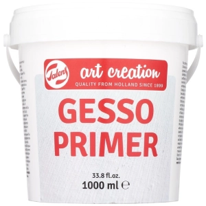 Grunt TALENS malarski Gesso 1000 ml Art Creation