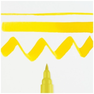 Pisak akwarelowy ECOLINE Brush Pen - Chartreuse