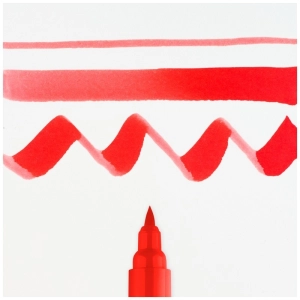 Pisak akwarelowy ECOLINE Brush Pen - Scarlet