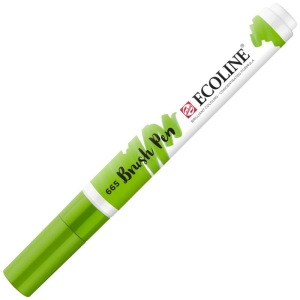 Pisak akwarelowy ECOLINE Brush Pen - Spring Green