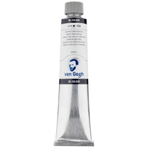 Farba olejna VAN GOGH 200 ml nr 104 - Zinc White