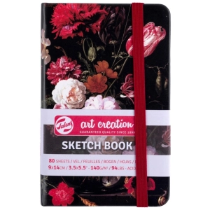 Szkicownik TALENS Art Creation 9x14 cm - Martwa Natura