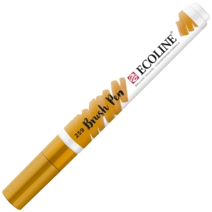 Pisak akwarelowy ECOLINE Brush Pen - Sand Yellow