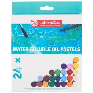Kredki pastele TALENS Art Creation olejne 24-kol.-318101