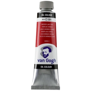 Farba olejna VAN GOGH 40 ml nr 331 - Madder Lake Deep