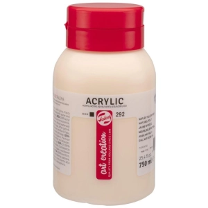 Farba akrylowa TALENS Art Creation 750 ml nr 292 - Naples Yellow