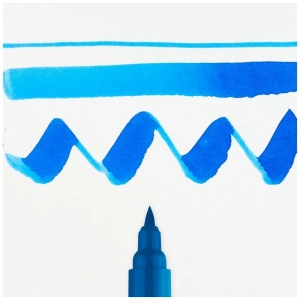 Pisak akwarelowy ECOLINE Brush Pen - Ultramarine Deep
