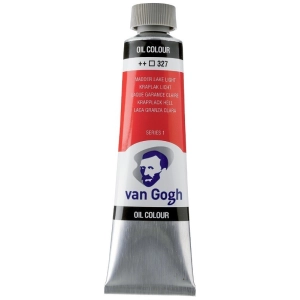 Farba olejna VAN GOGH 40 ml nr 327 - Madder Lake Light