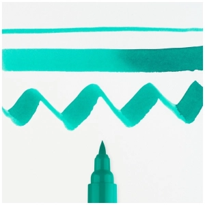 Pisak akwarelowy ECOLINE Brush Pen - Deep Green