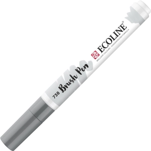 Pisak akwarelowy ECOLINE Brush Pen - Cold Grey Light