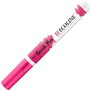 Pisak akwarelowy ECOLINE Brush Pen - Light Rose
