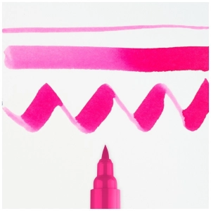 Pisak akwarelowy ECOLINE Brush Pen - Magenta