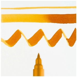 Pisak akwarelowy ECOLINE Brush Pen - Deep Ochre