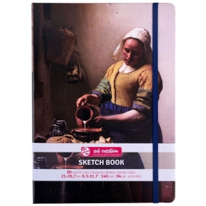 Szkicownik TALENS Art Creation 21x29,7 cm - Mleczarka