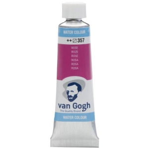 Farba akwarelowa VAN GOGH 10 ml nr 357 - Rose