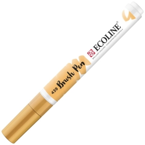 Pisak akwarelowy ECOLINE Brush Pen - Sepia Jasna